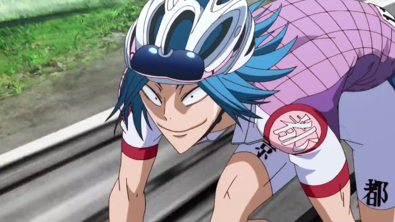 Yowamushi Pedal - Season 4 Episode 12 : Fallen Hopes