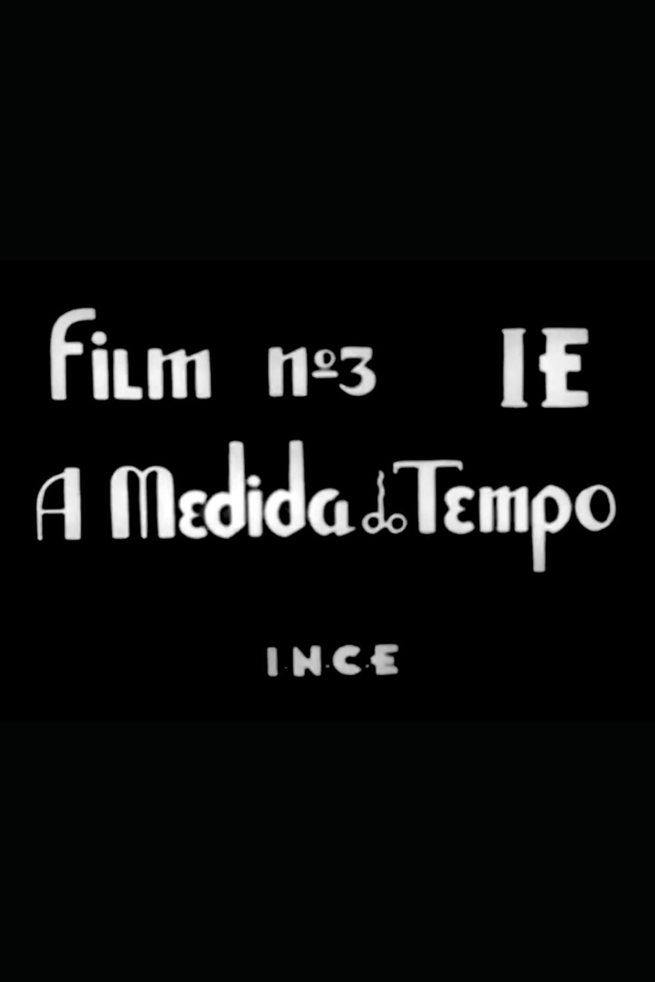 A Medida do Tempo