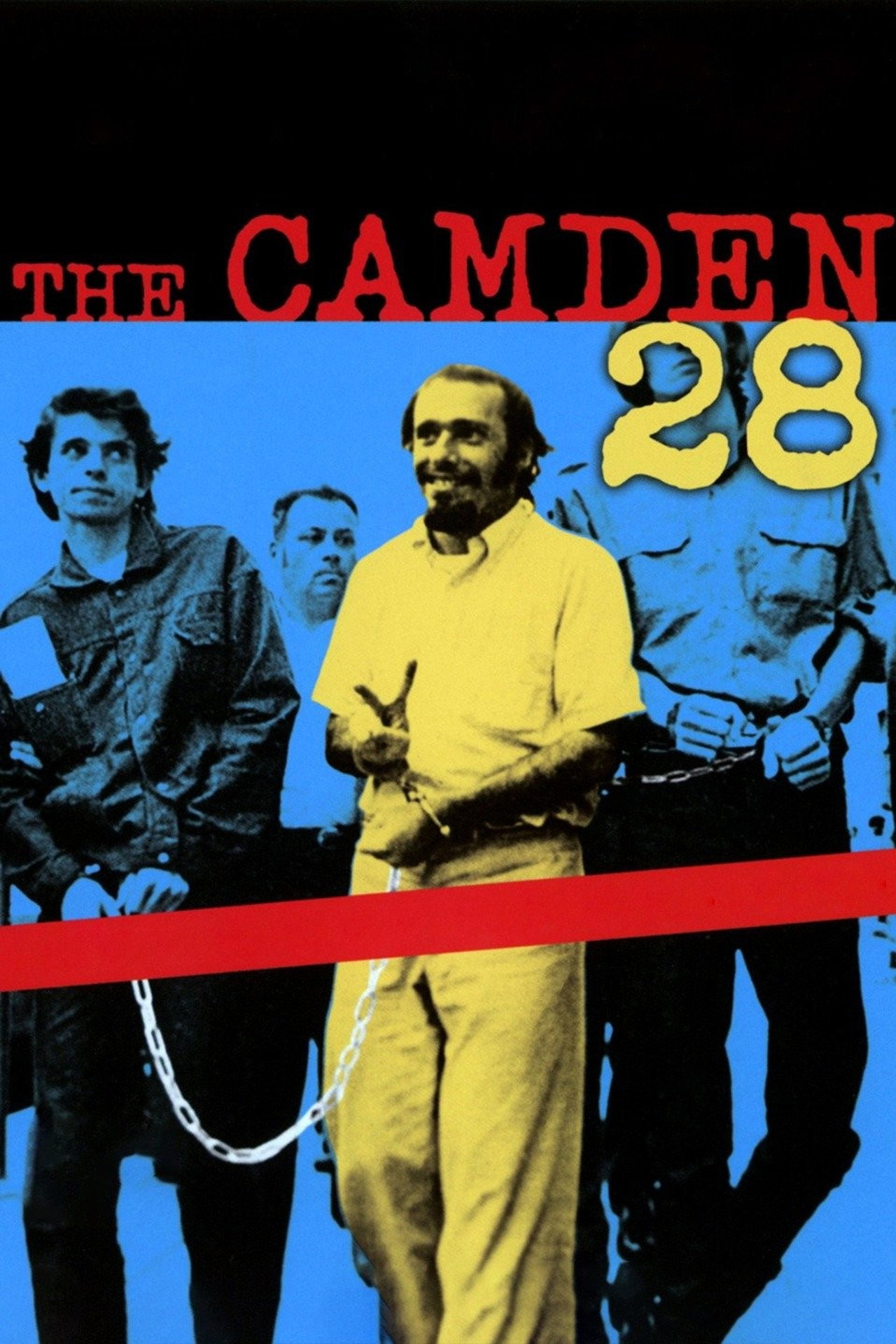 The Camden 28 filmaffisch