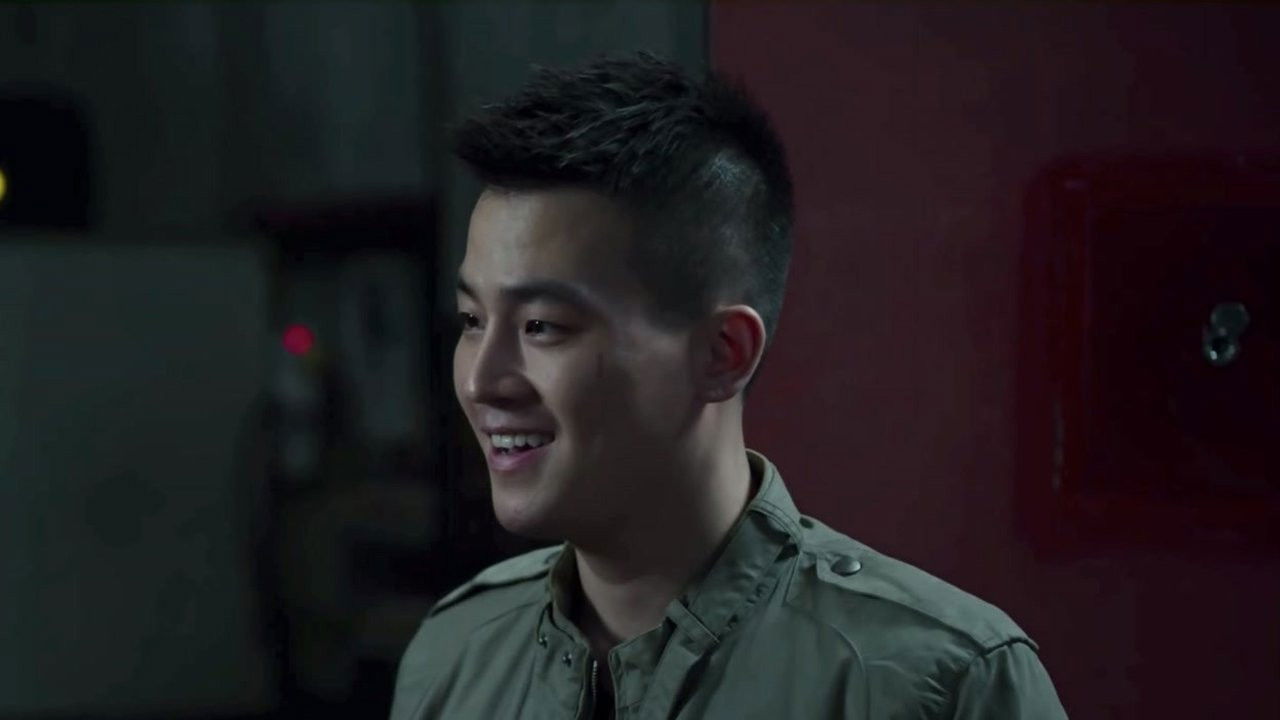 黑白禁区 — Épisode 31