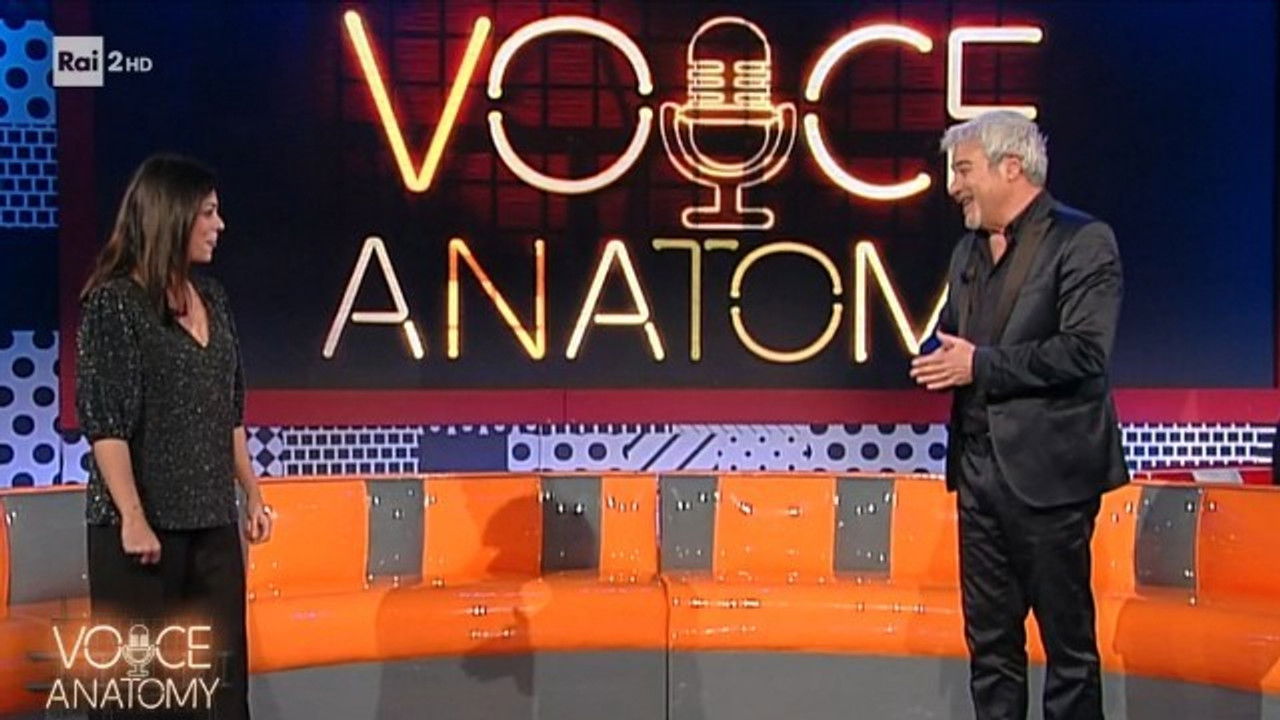 Voice Anatomy — Épisode 5