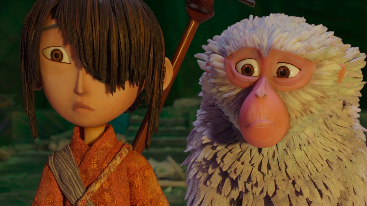Kubo and the Two Strings background 45
