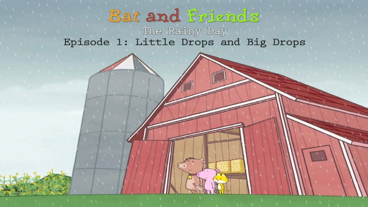 Bat and Friends — Épisode 4