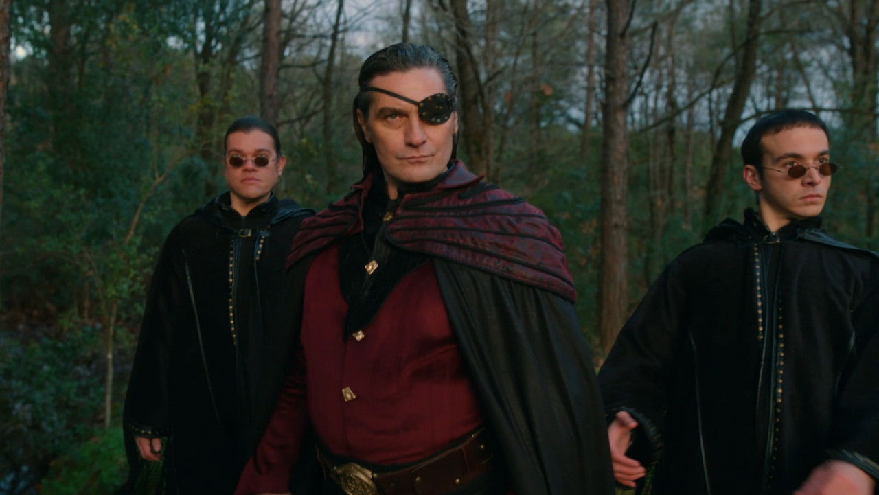 Tozkoparan İskender: Sır — Épisode 8