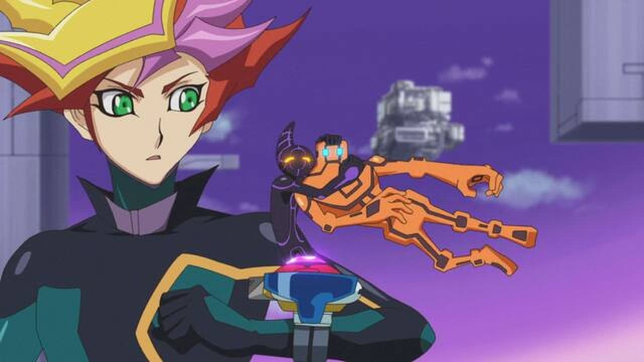 Yu-Gi-Oh! VRAINS - Season 1 Episode 66 : Earth Ignis 