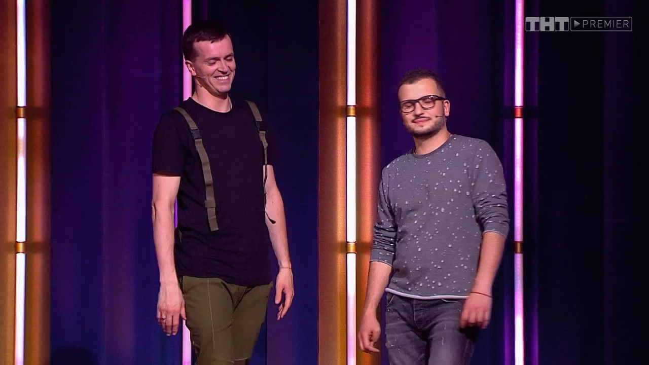 Improvisation - Season 4 Episode 19 : Episode 19