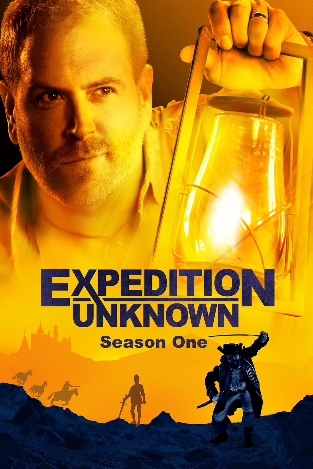 Expedition Unknown Season 1