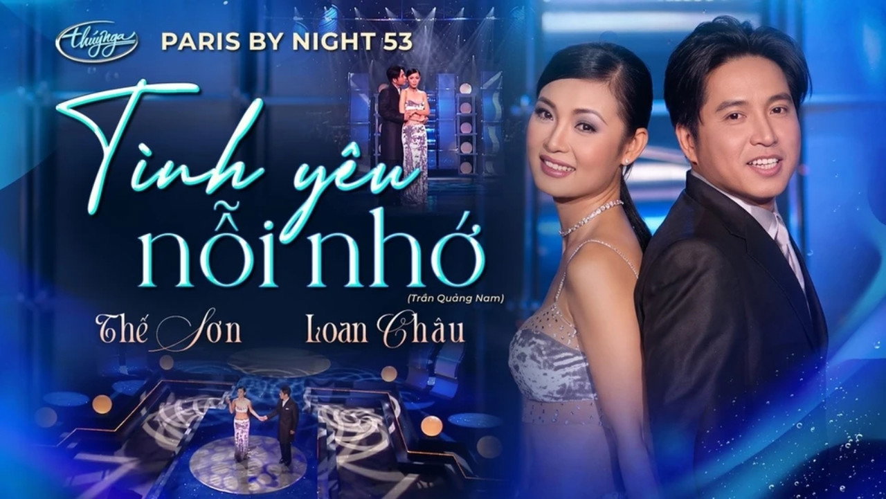 Paris By Night 53: Thiên Đường Là Đây still 4