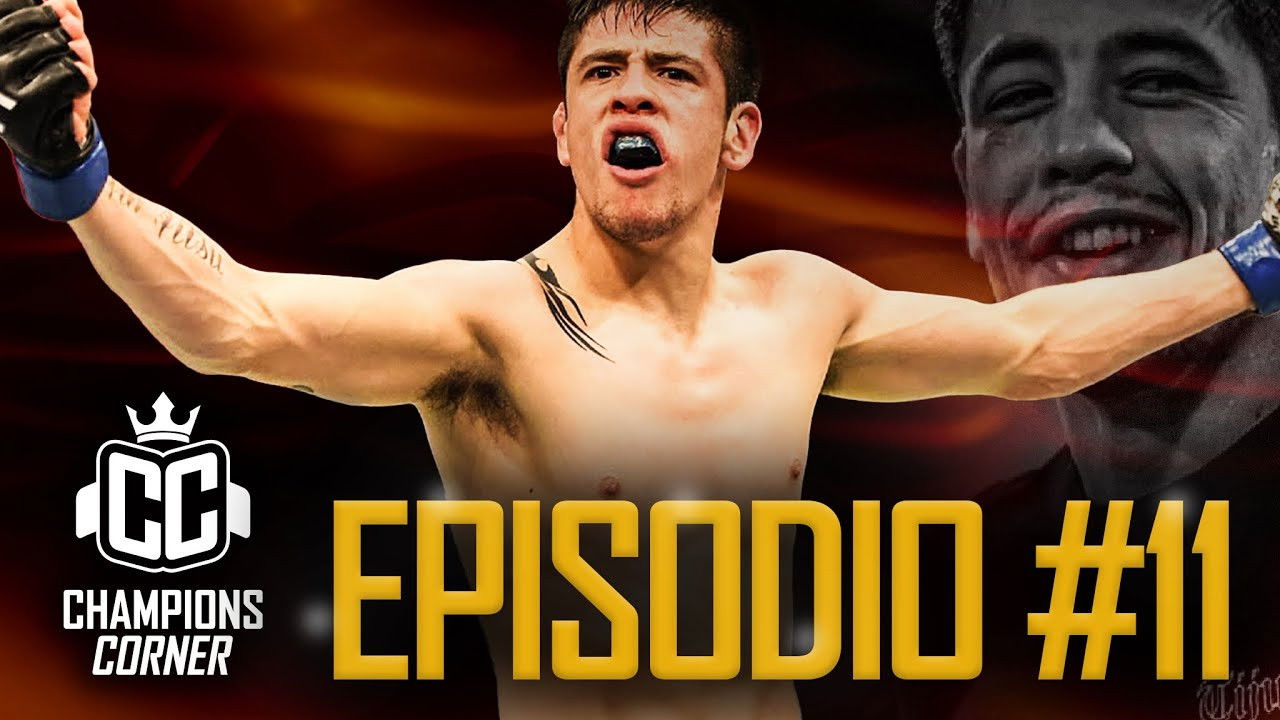 Champions Corner — Épisode 11