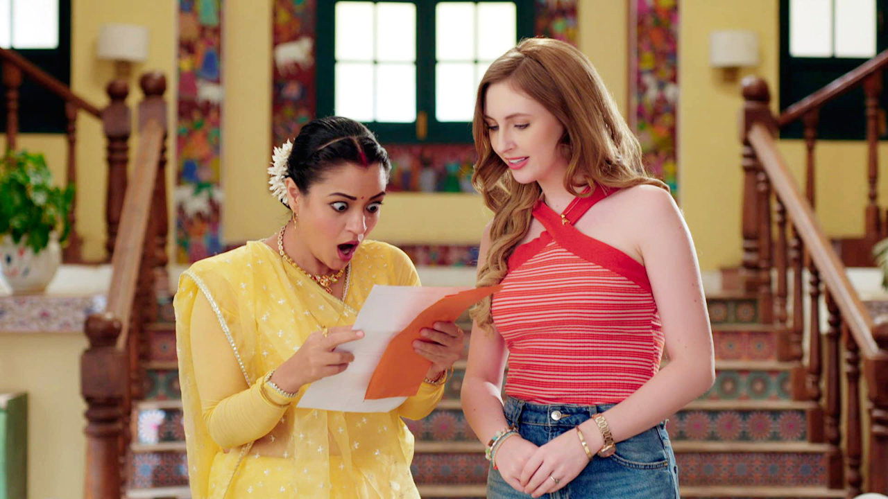 Anandibaa Aur Emily — Épisode 32