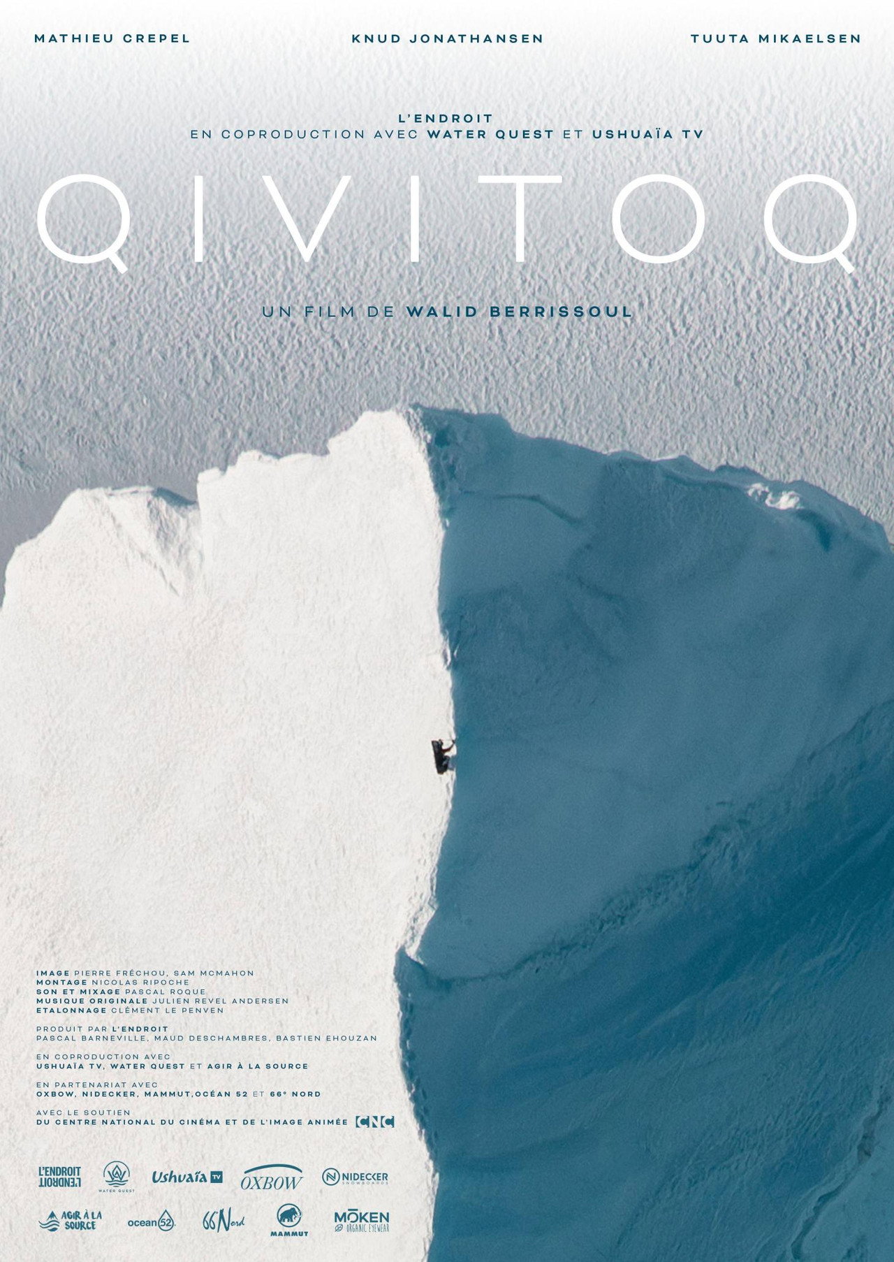 Qivitoq Backdrop