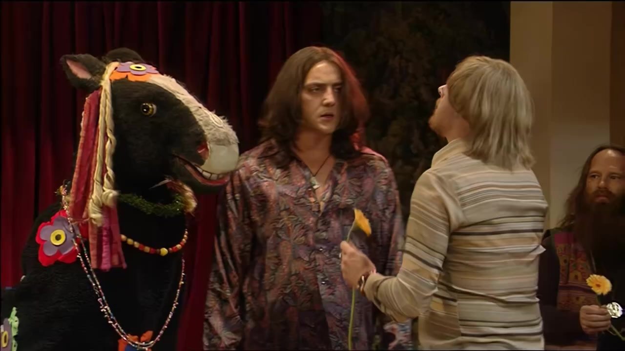 Hairy Hippies