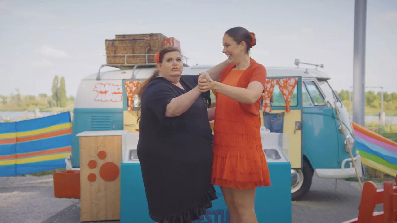 Samson & Marie IJsjestijd — Épisode 46