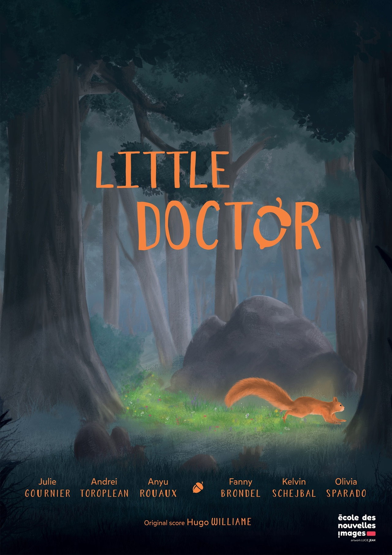 Little Doctor poster