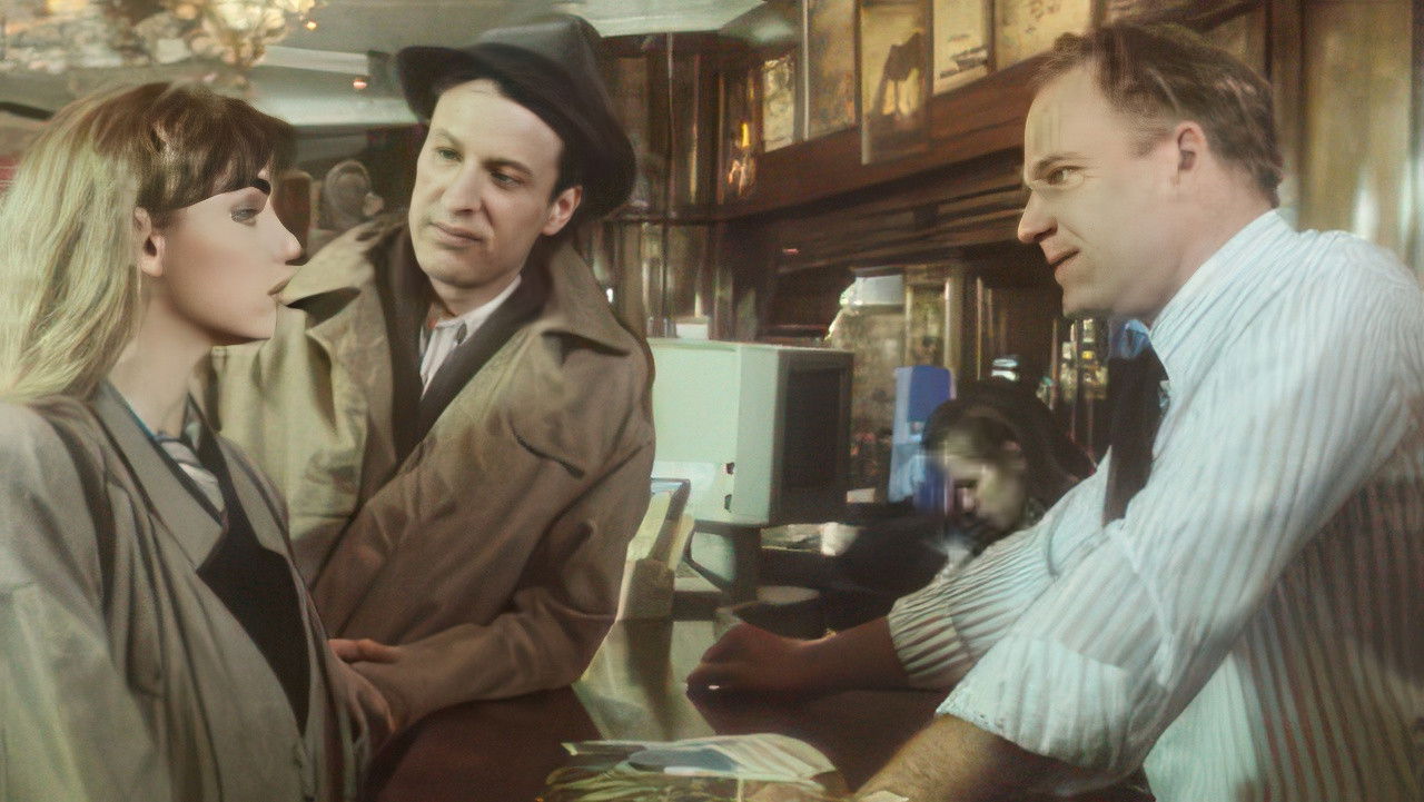 Les Cinq Dernières Minutes — Pour qui sonne le jazz