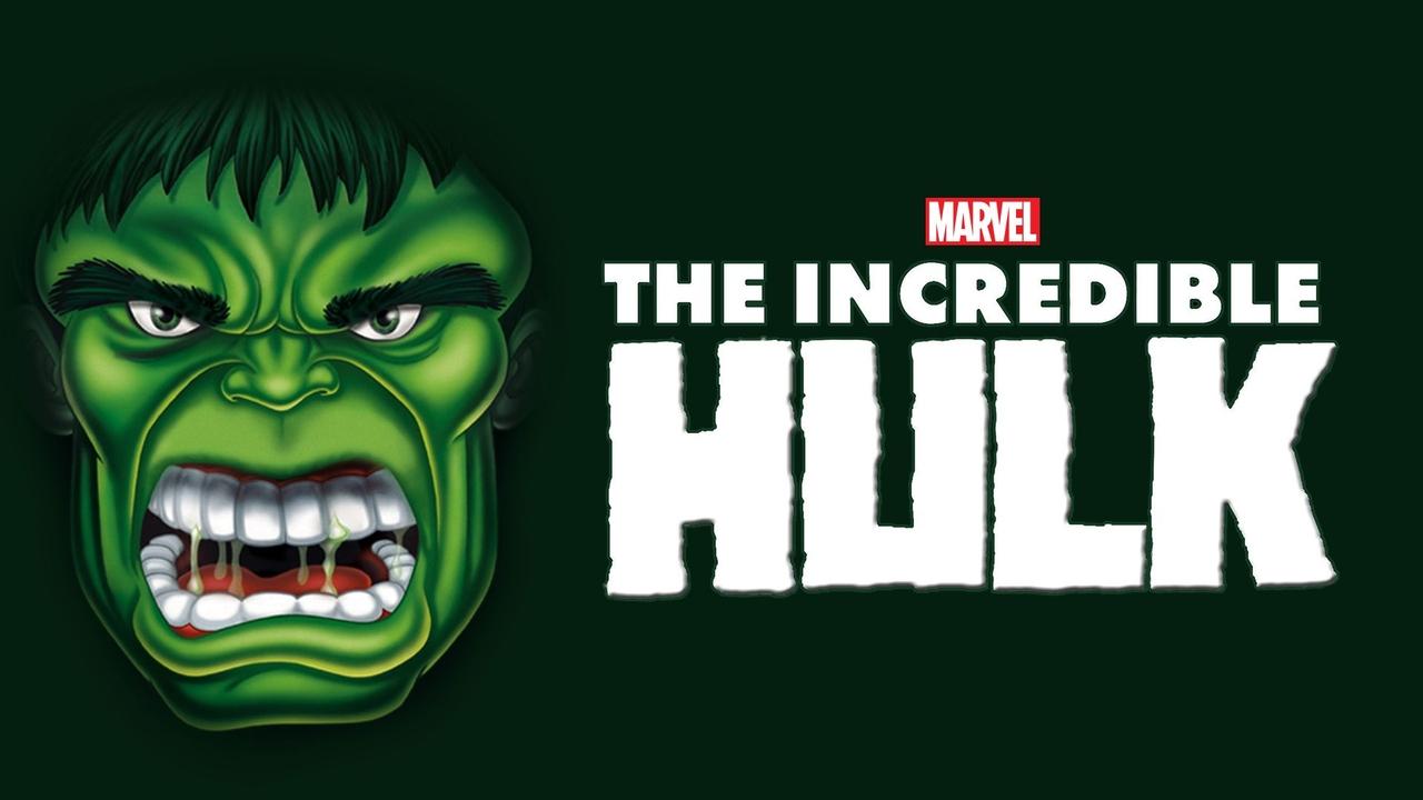 L'Incredibile Hulk TAS background