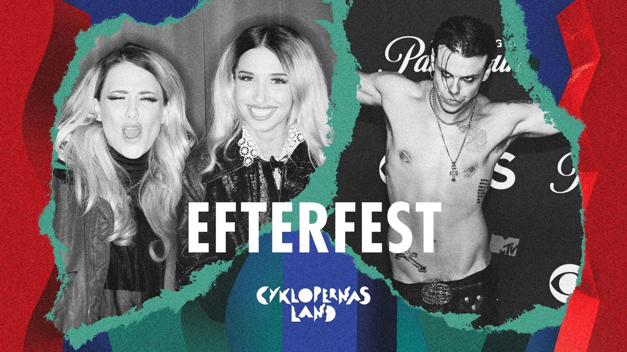 Cyklopernas land — Épisode 12