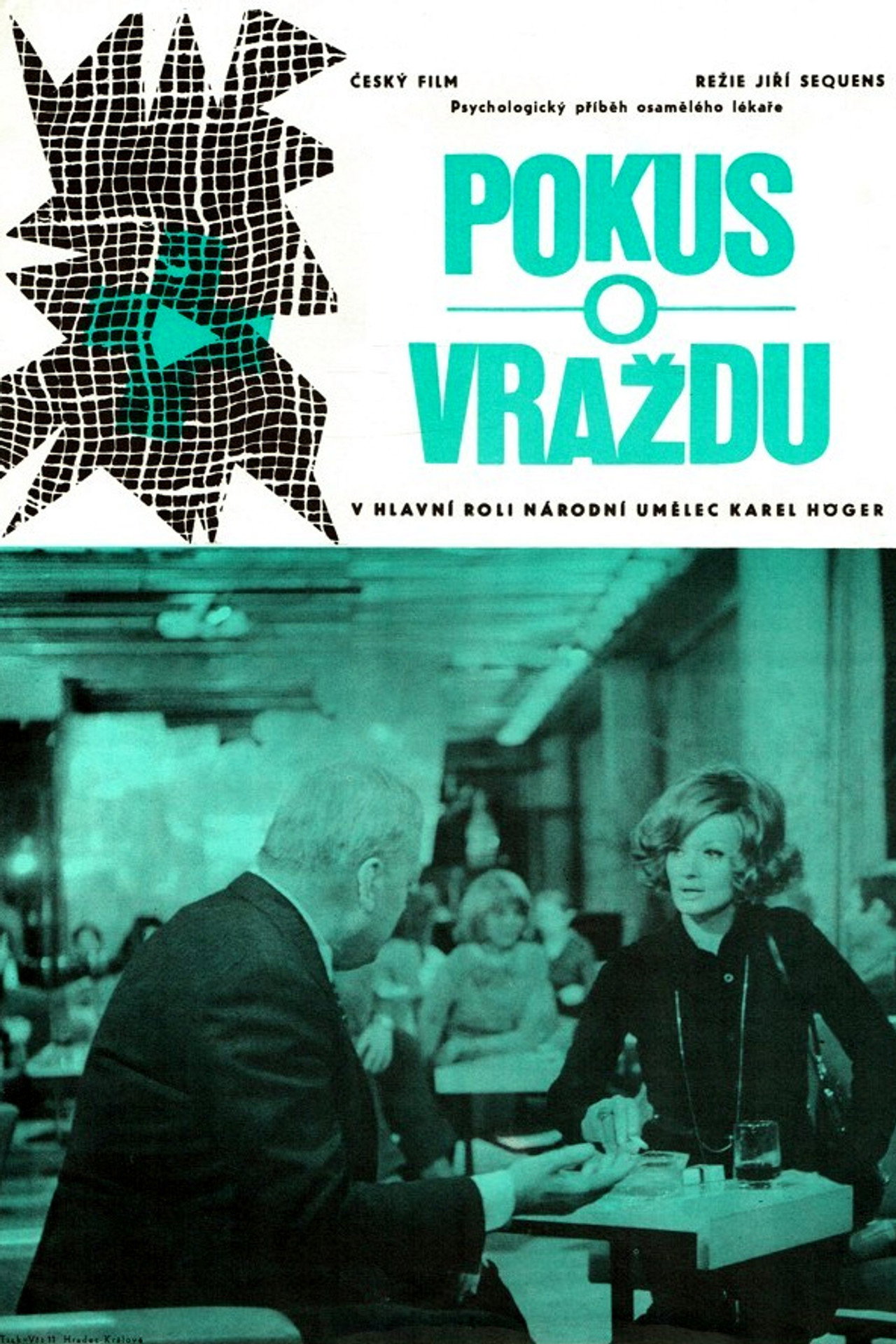 Pokus o vraždu