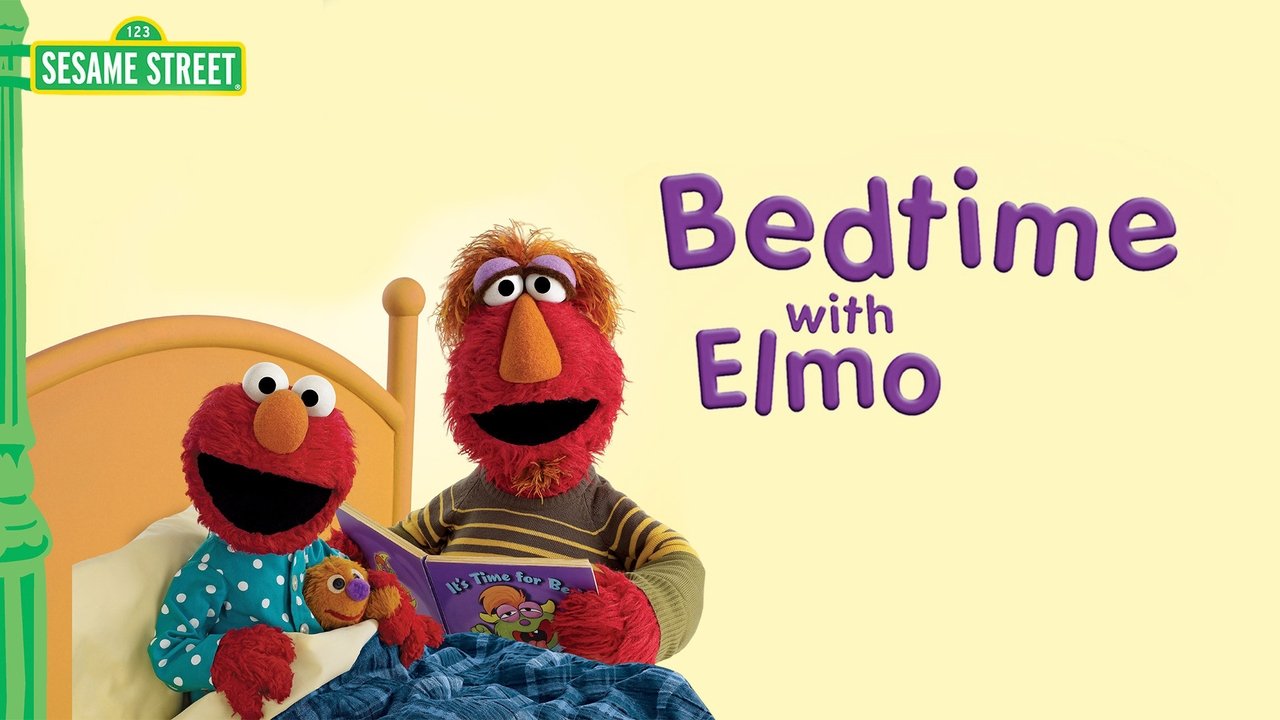 Scen från Sesame Street: Bedtime with Elmo