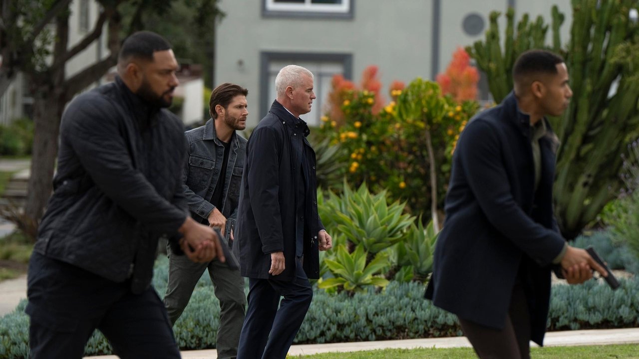 Image Cuenta regresiva (2025) Temporada 1 HD 1080p Latino Castellano