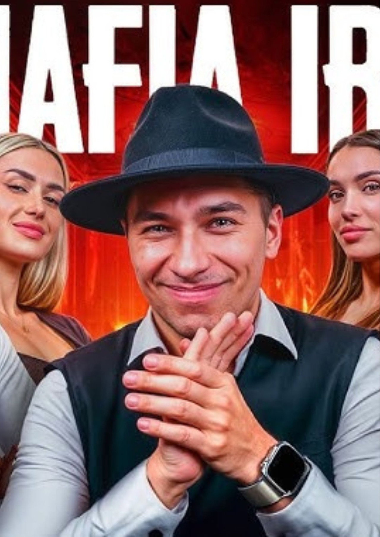 MAFIA W PRAWDZIWYM ŻYCIU 2 Backdrop