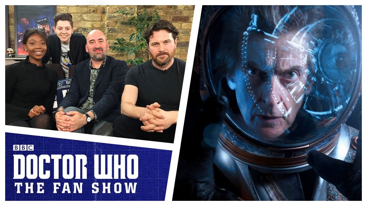 Doctor Who: The Fan Show — Épisode 5