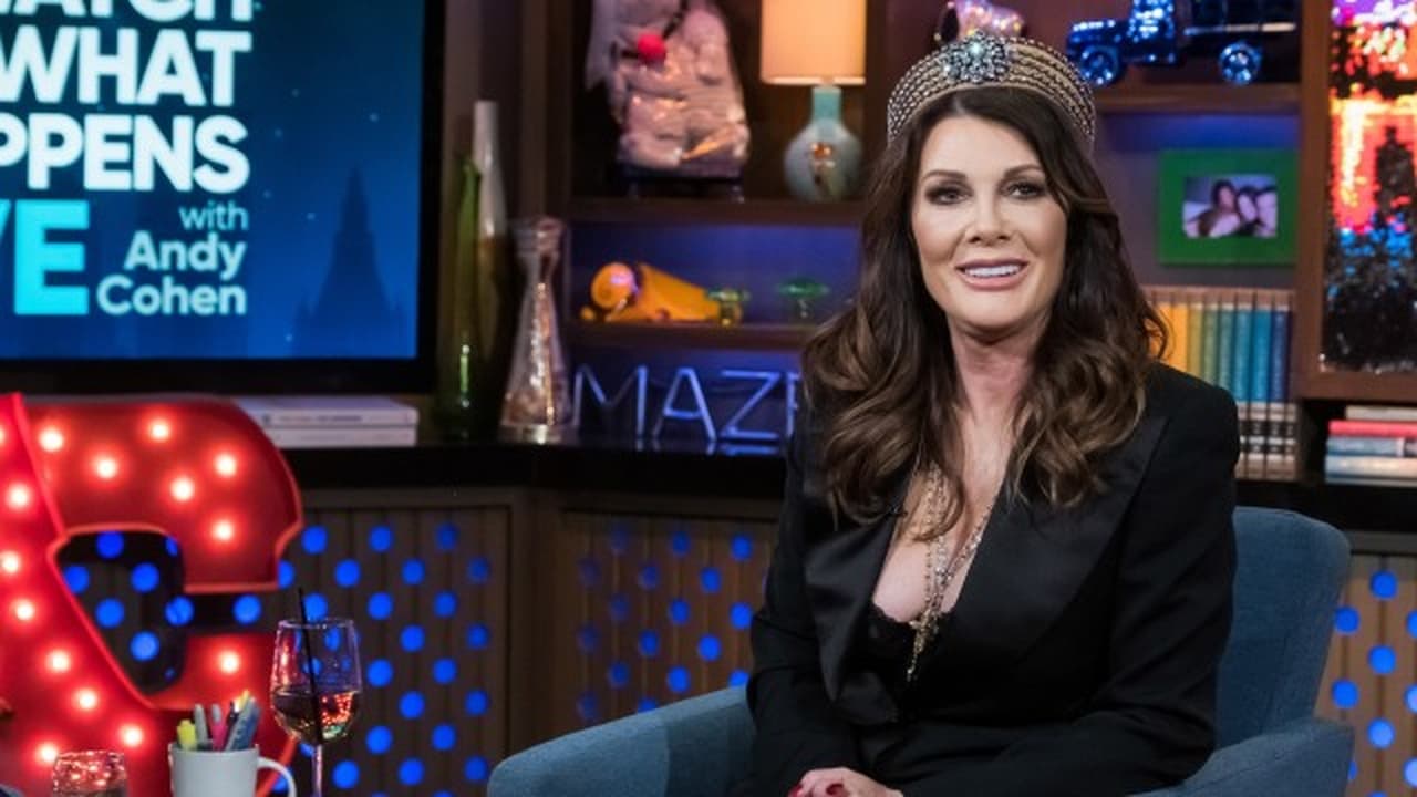 Watch What Happens Live with Andy Cohen - Season 16 Episode 56 : Lisa Vanderpump