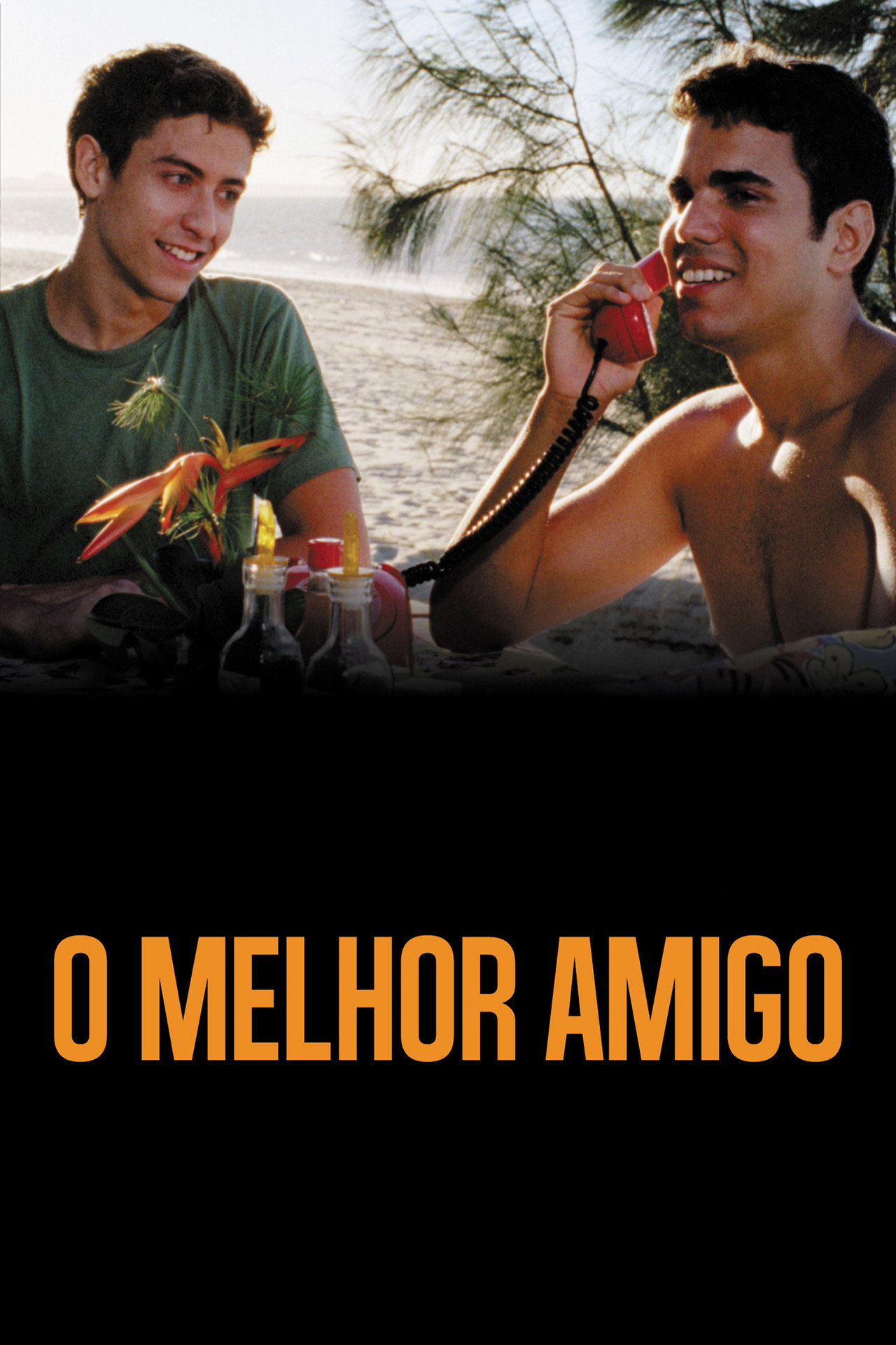 O Melhor Amigo filmaffisch
