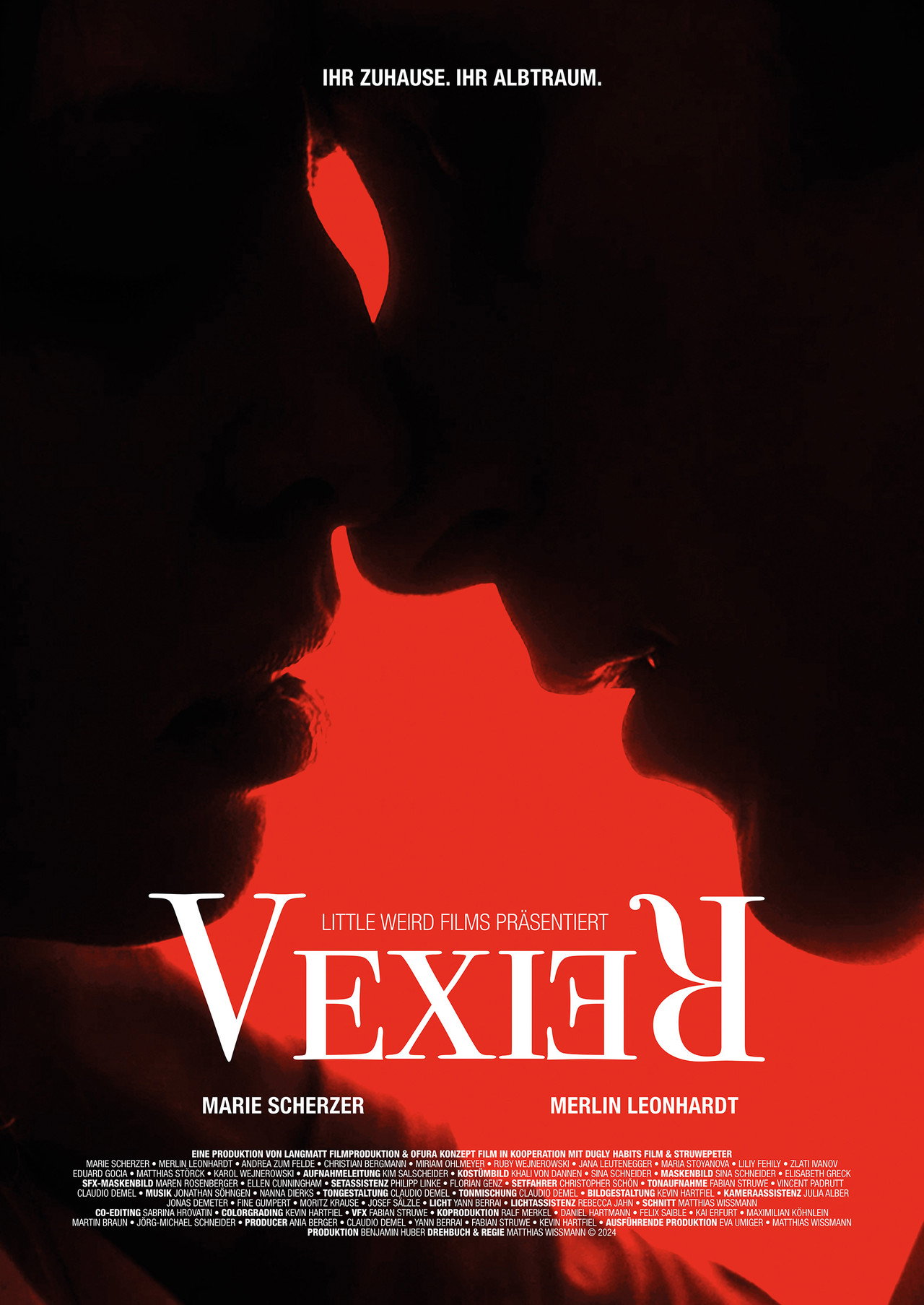 Vexier filmaffisch