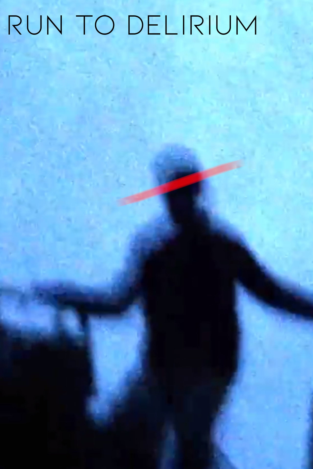 Run to Delirium Backdrop
