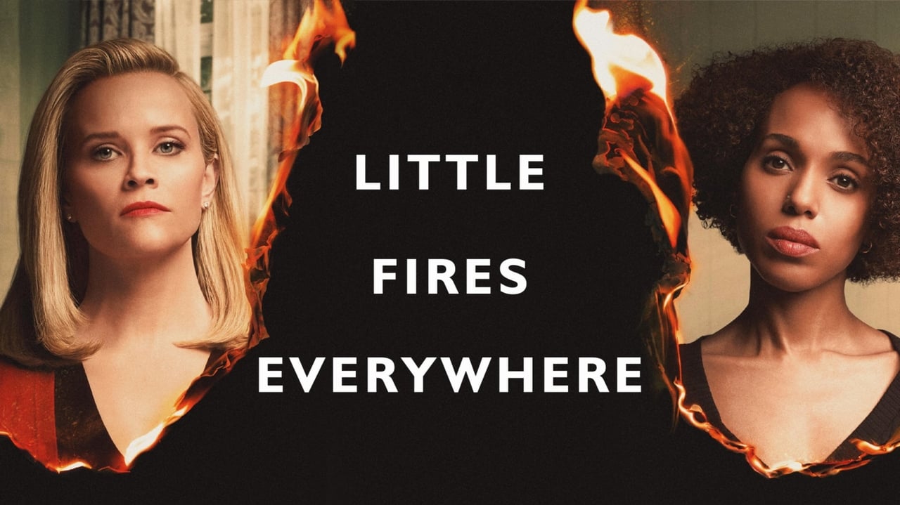 Little Fires Everywhere background