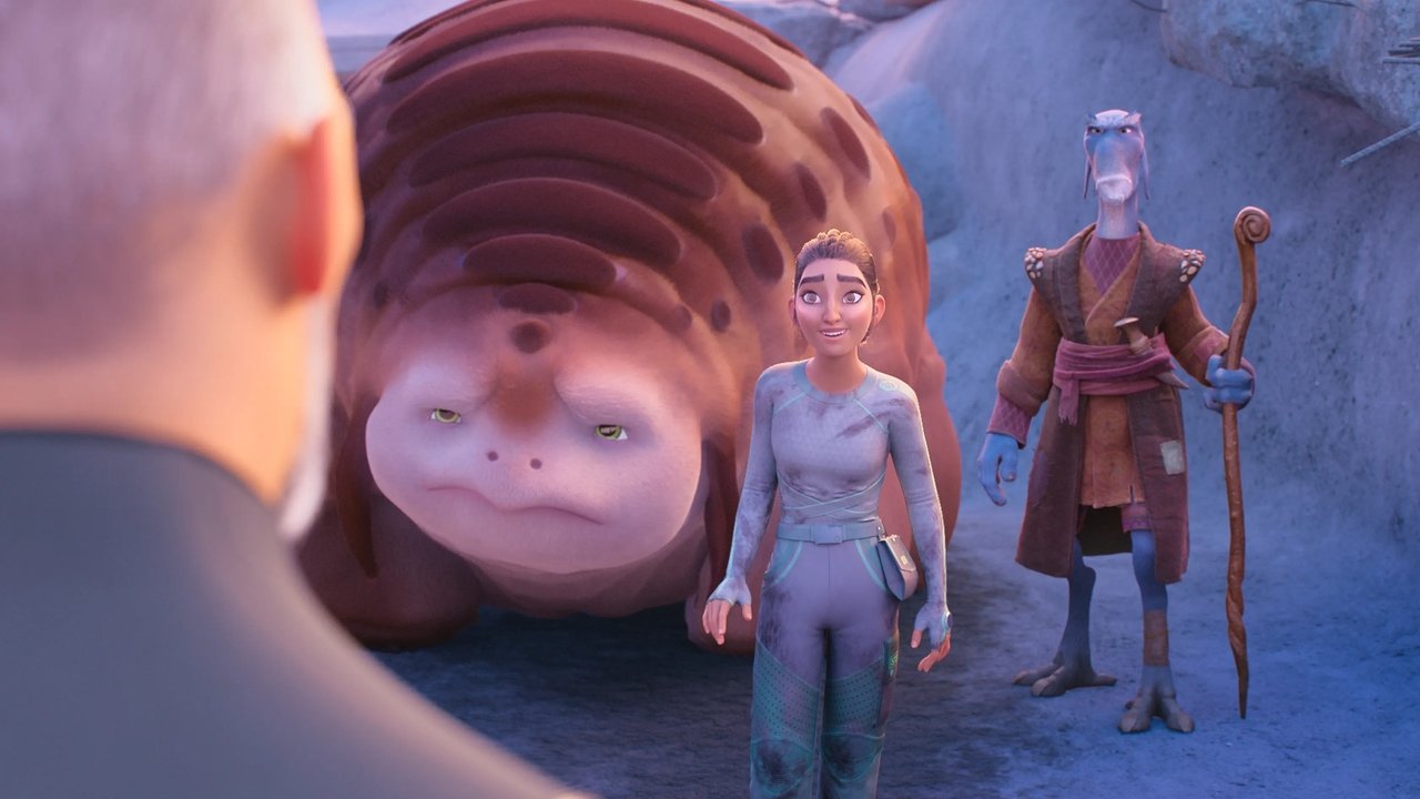 Image WondLa (2024-2025) Temporada 1-2 HD 1080p Latino Castellano