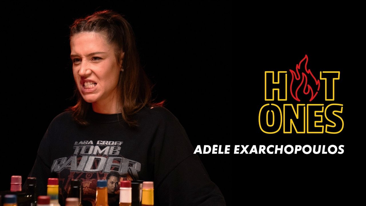 Hot Ones - Season 4 Episode 1 : Episode 1