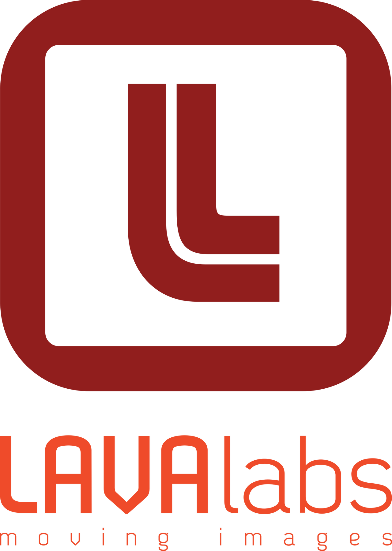 LAVAlabs Moving Images