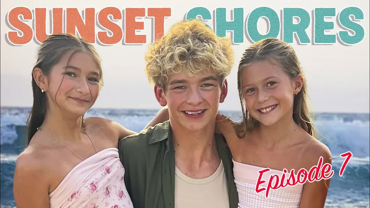 Sunset Shores — Épisode 7