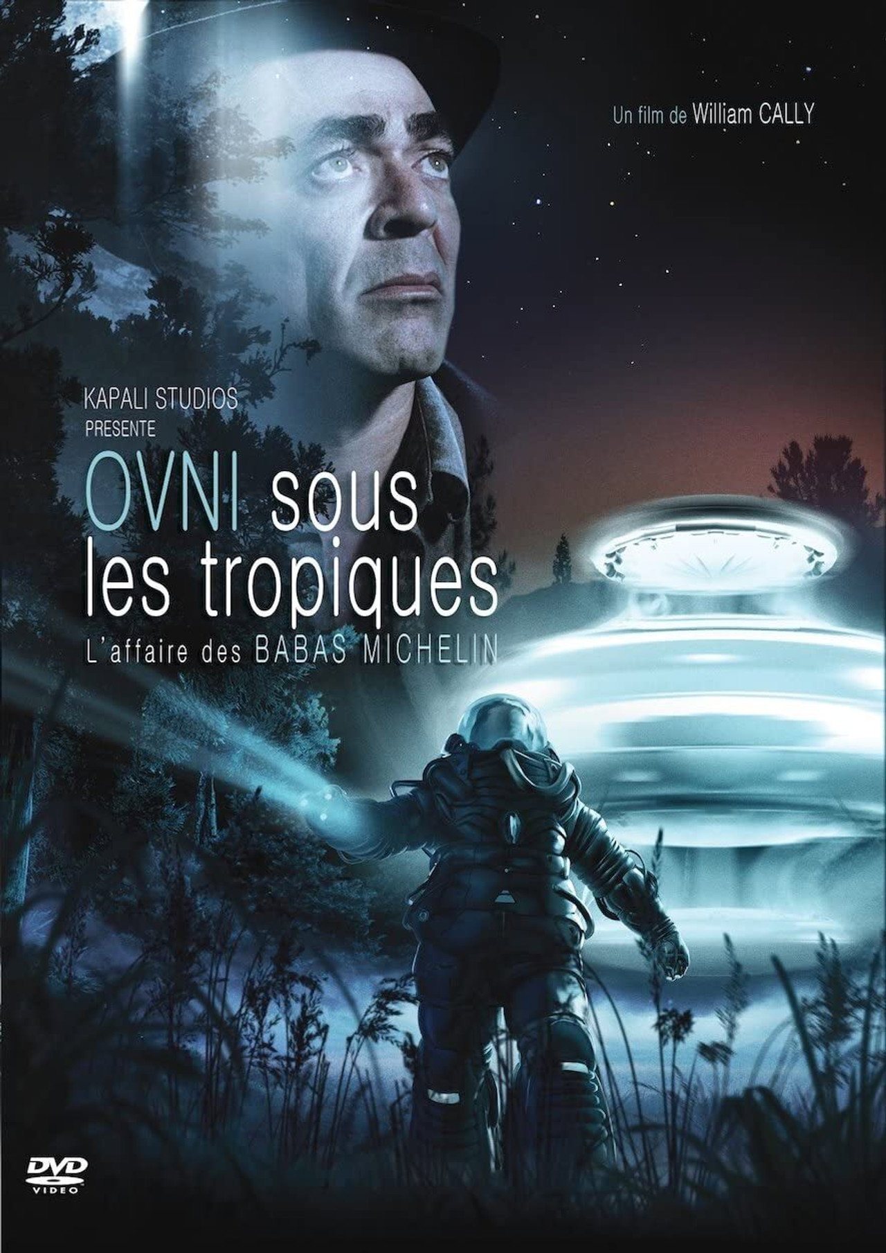 OVNI sous les Tropiques l'Affaire des Babas Michelin