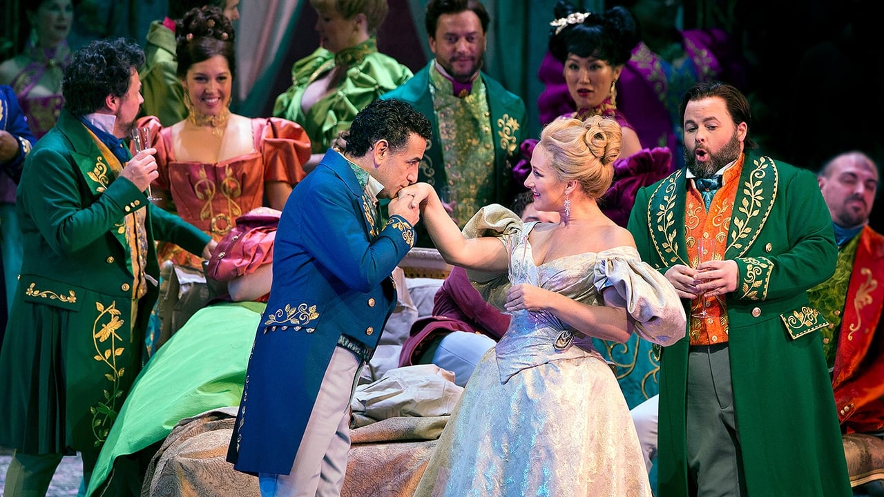 Great Performances - Season 44 Episode 26 : Great Performances at the Met: La Traviata