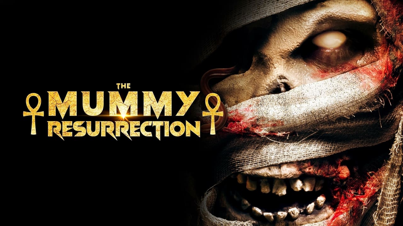 The Mummy Resurrection background