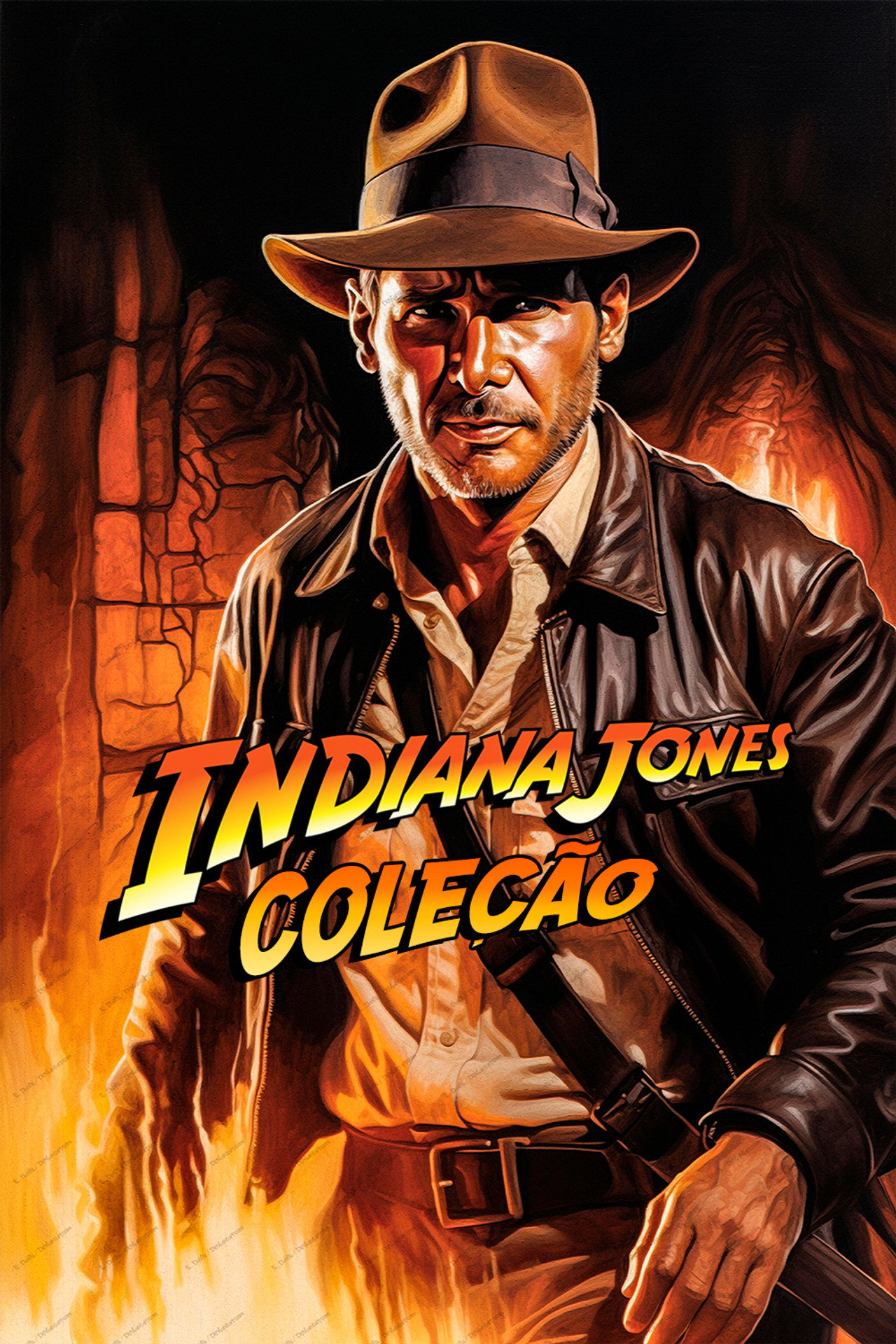 Indiana Jones: Coleção