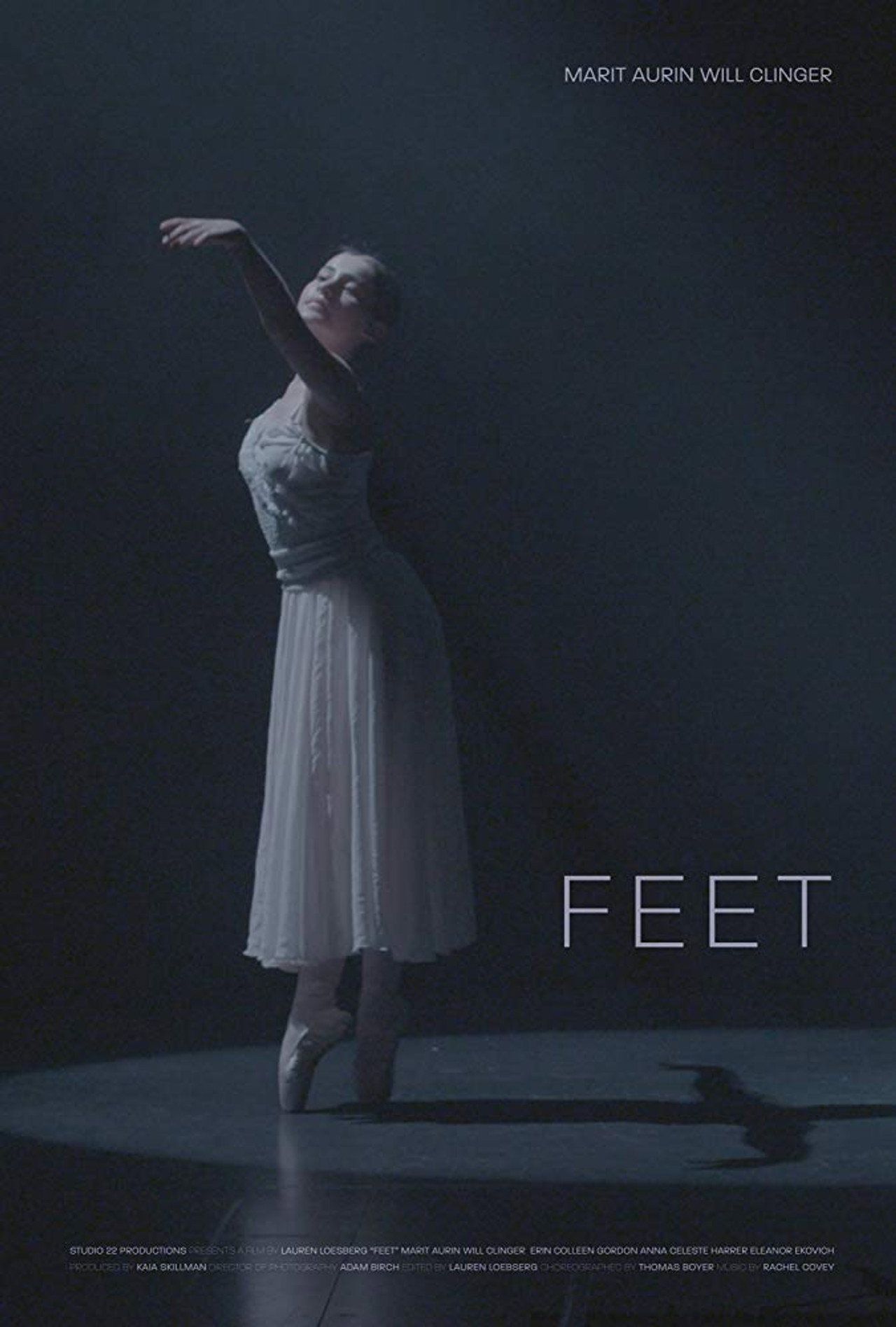 Feet filmaffisch