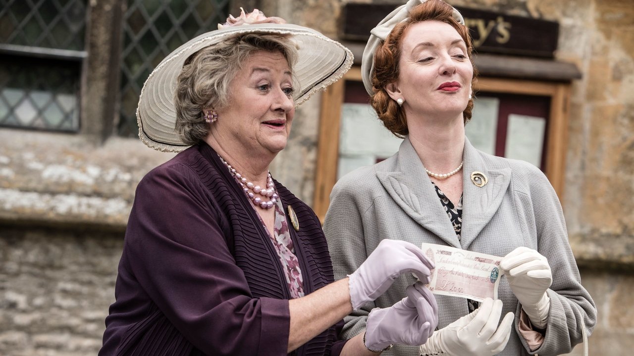 Father Brown - Season 5 Episode 9 : The Lepidopterist's Companion