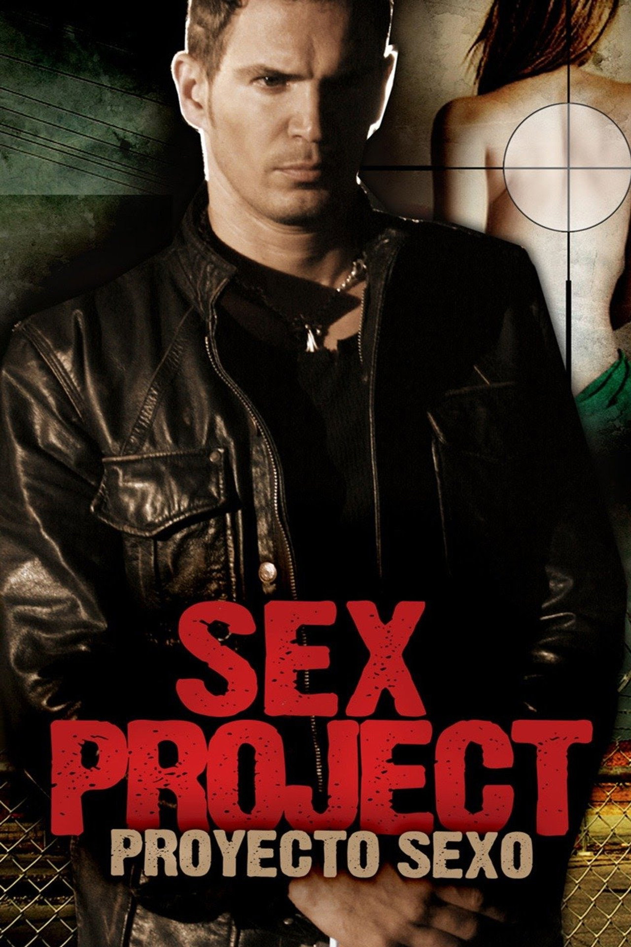 Sex Project (Proyecto Sexo) filmaffisch