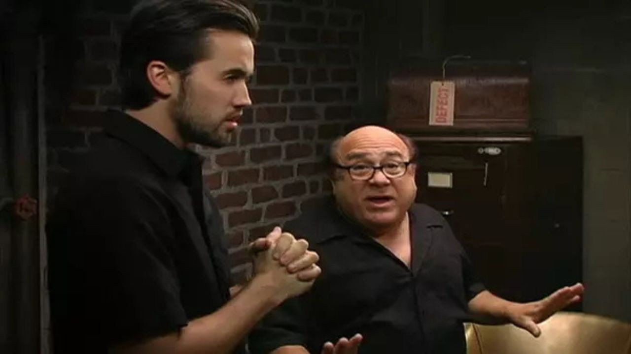 It's Always Sunny in Philadelphia Scene 2