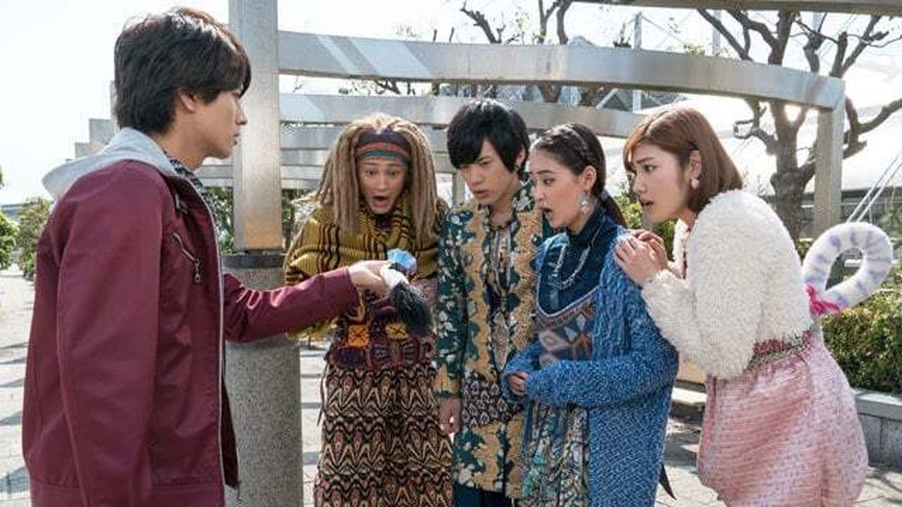 Doubutsu Sentai Zyuohger - Season 1 Episode 16 : Find Zyumans