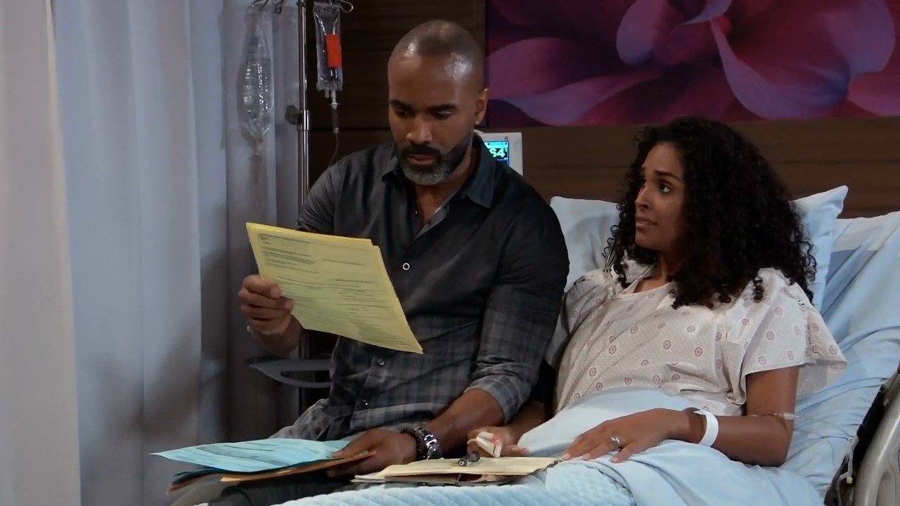 General Hospital - Season 57 Episode 53 : Friday, June 14, 2019