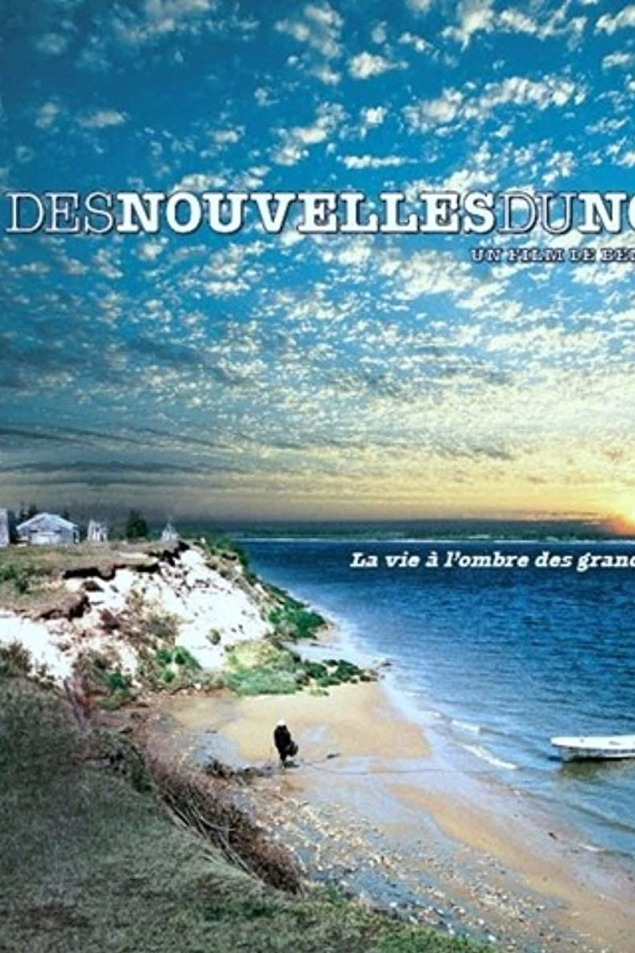 Des nouvelles du Nord filmaffisch