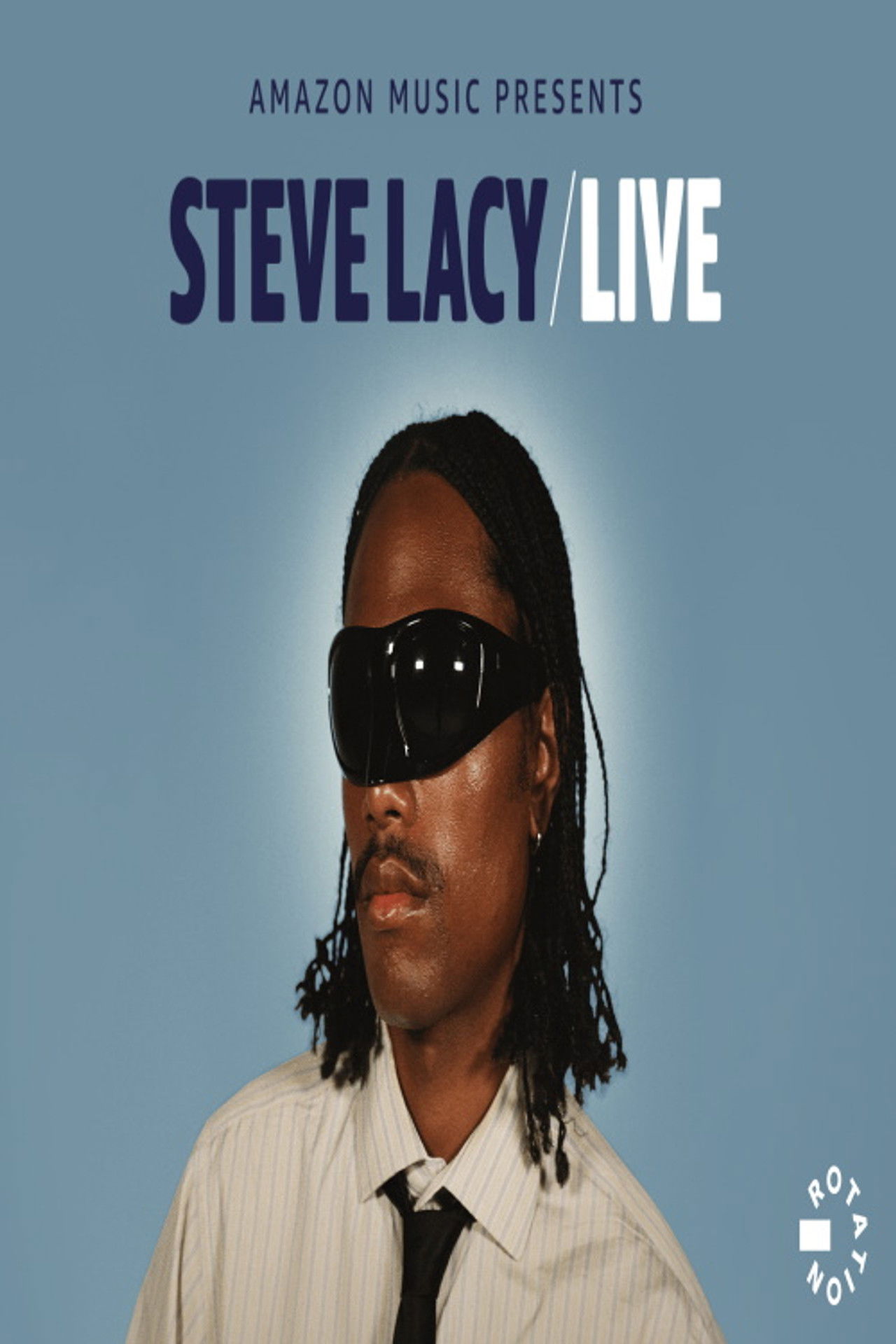 Steve Lacy/Live Backdrop