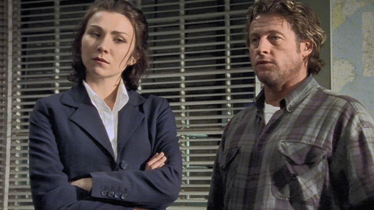 Stingers - Temporada 8 Episodio 14  