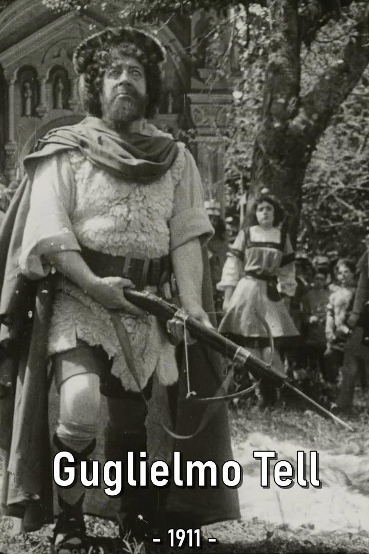 Guglielmo Tell poster