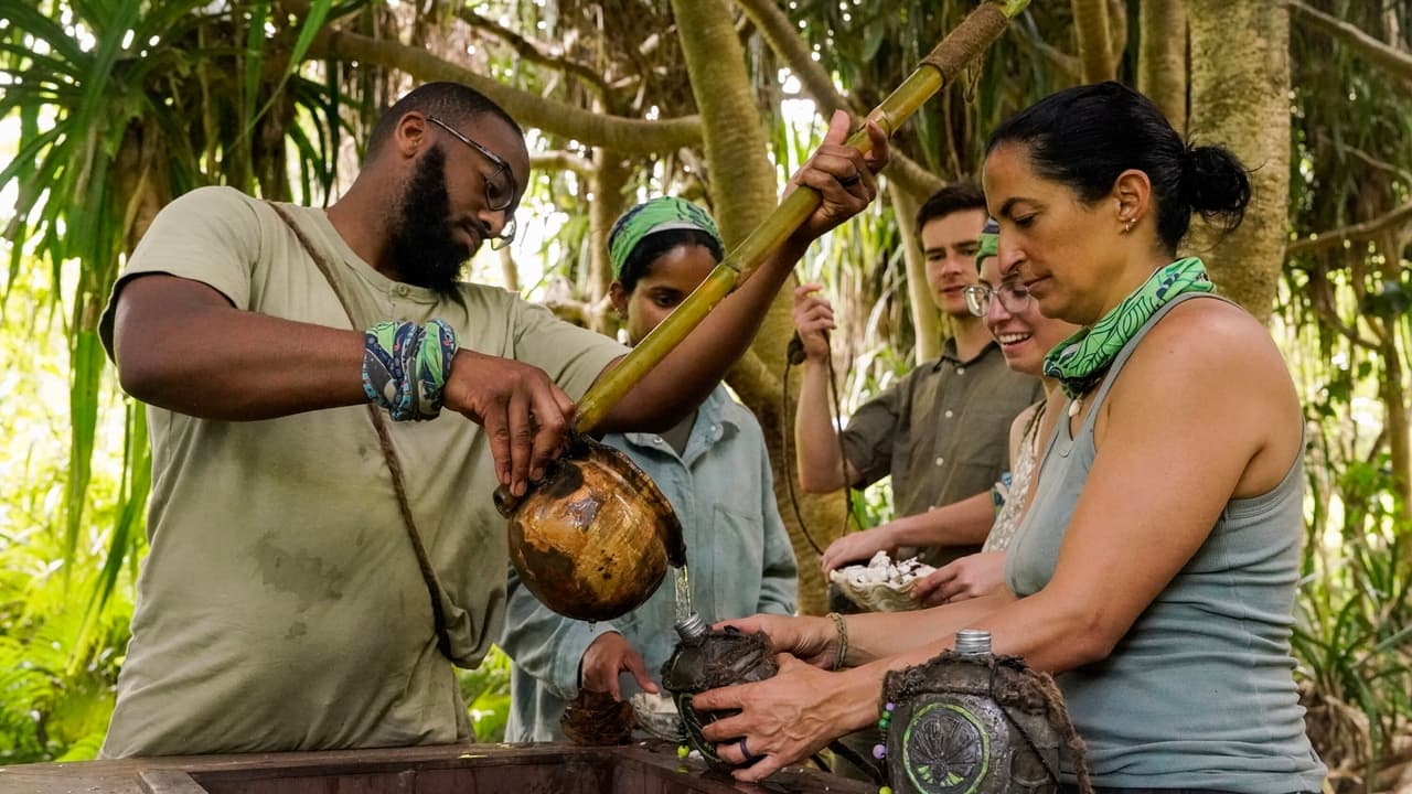 Survivor - Season 46 Episode 2 : Scorpio Energy